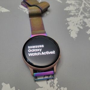 Samsung Galaxy Active Watch2